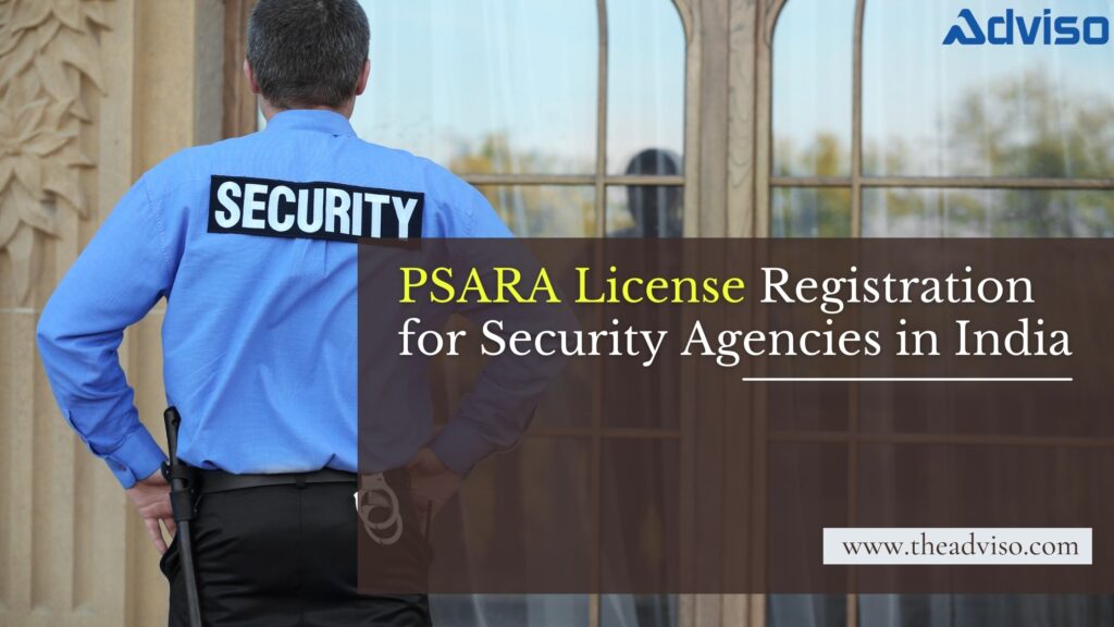 Apply for PSARA License Registration Online with complete guidance till approval. Book you...