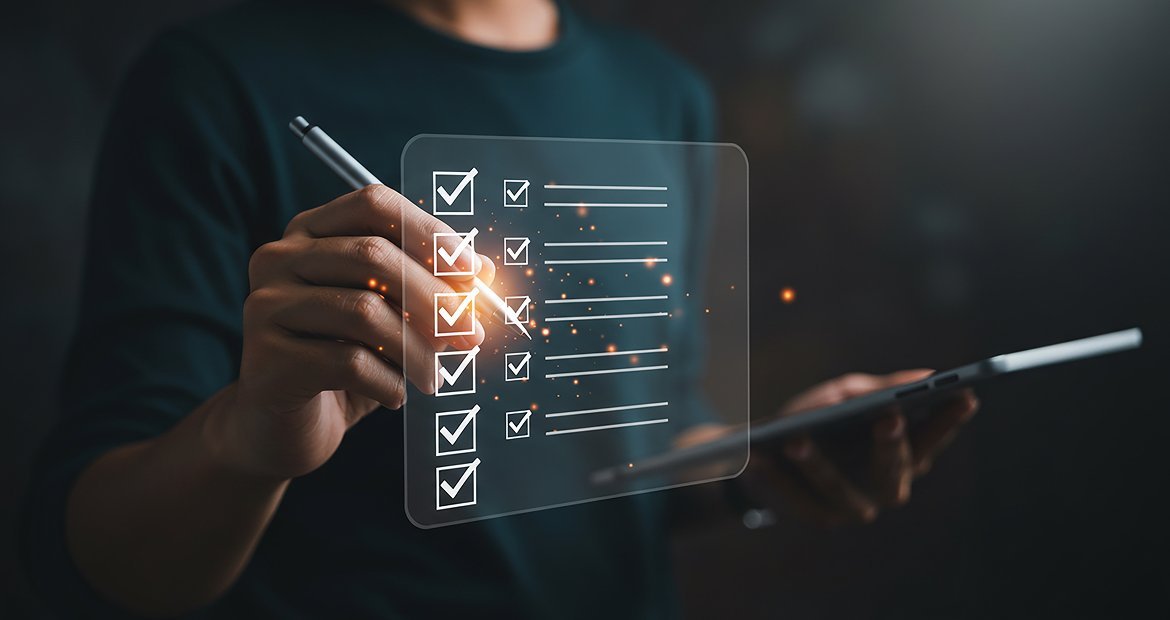 A practical AI readiness checklist for business covering use case definition, data readine...