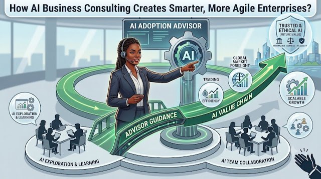 Artificial intelligence is transforming how businesses innovate, compete, and grow—but s...