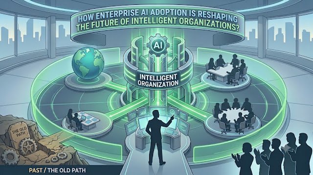 Artificial intelligence is redefining how modern enterprises innovate, compete, and grow. ...