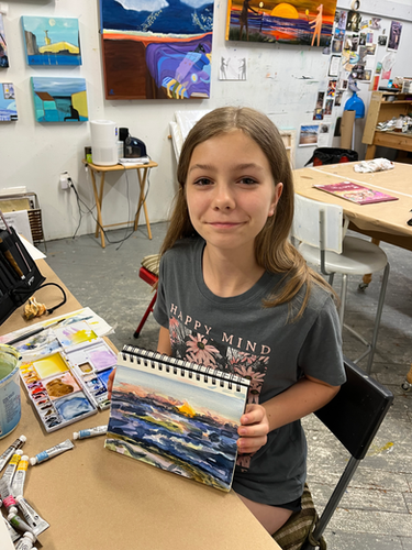 Artschool99 offers creative afterschool art programs designed to inspire young artists and...