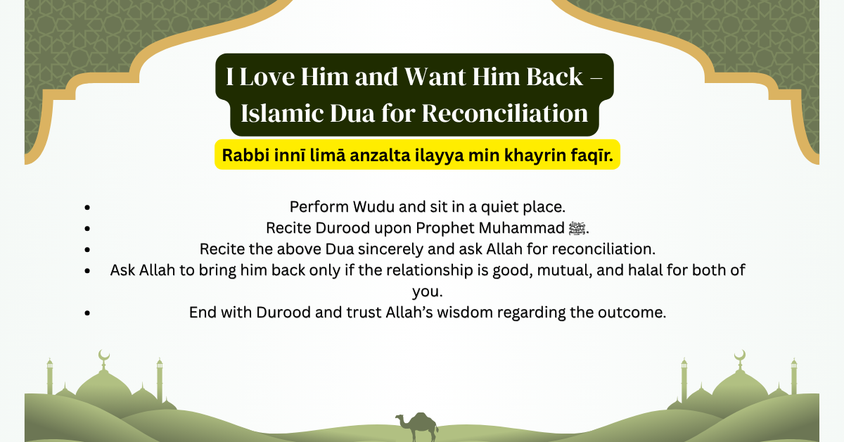 As-salam Alaykum My Dear All brother and sister, So many people, ask us that my lover left...
