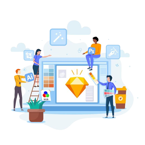 As a web agency, we deliver user-friendly and search engine-friendly websites with the bes...