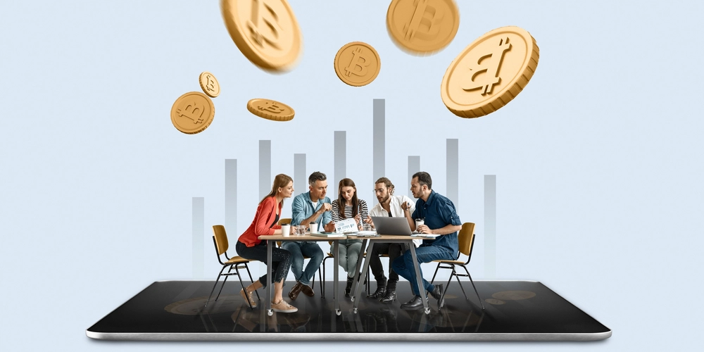 As the demand for decentralized finance (DeFi), digital currencies, and tokenization surge...