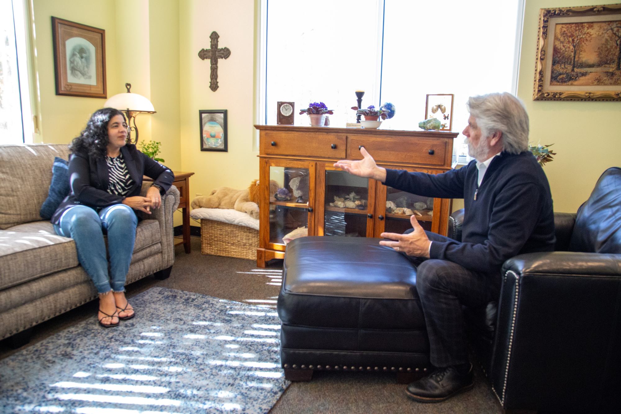 At Kardia Counseling, we believe every person’s journey is unique. Our compassionate Ind...