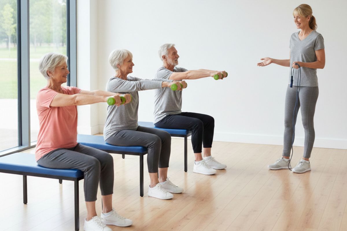 At Medphys Rehabilitation, we regularly help people in Concord manage osteoarthritis throu...