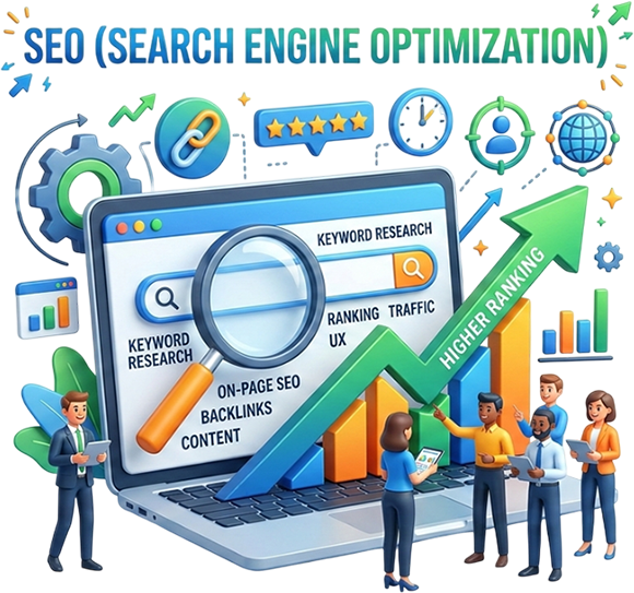At Nice Digitals, we offer trusted White Label SEO services and reseller solutions. Partne...