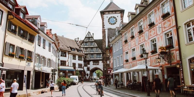 At the EasyJet Freiburg Office in Germany, passengers can find a variety of important serv...