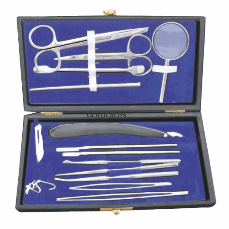 Available in Set of 14 Instruments   Code  No.:30130 Set of 8 Instruments      Code...