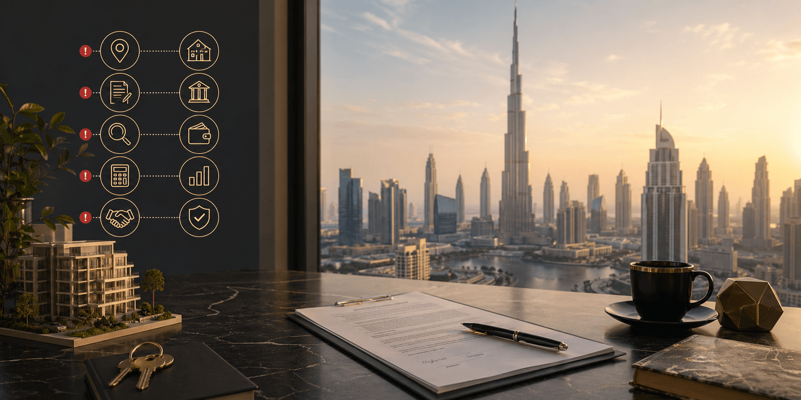 Avoid costly mistakes when buying property in Dubai with this expert 2026 guide. Learn the...