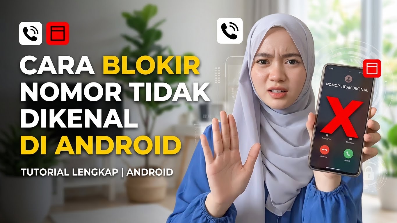 Bagaimana cara blokir nomor tidak dikenal di Android? Aktifkan fiturnya di HP Samsung, Red...