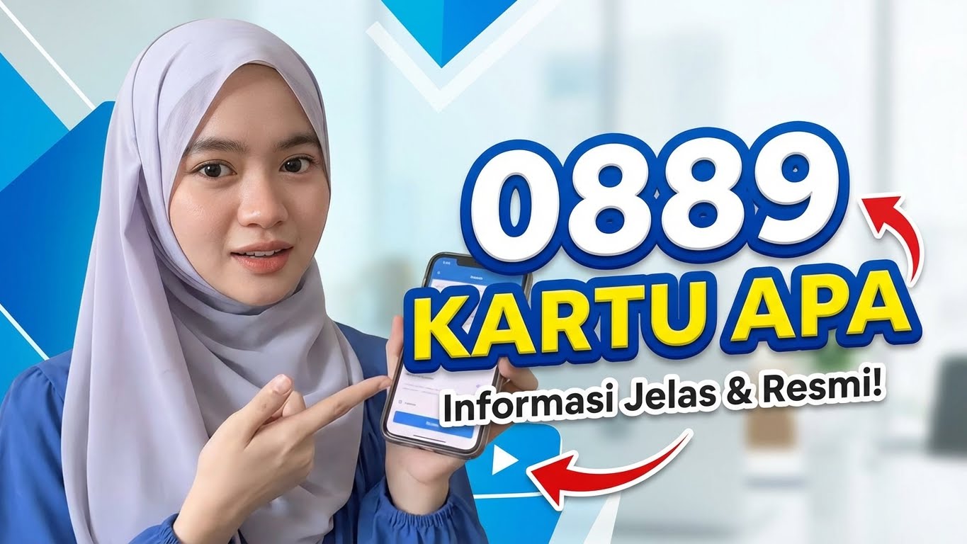 Banyak yang ingin tahu 0889 kartu apa. Kode prefix ini sangat khas dengan Smartfren. Cari ...