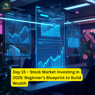 Beginner’s guide to stock market investing in 2025. Learn strategies, avoid mistakes & b...