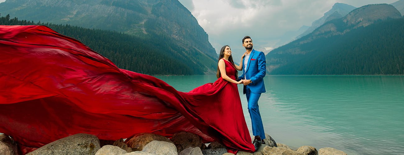 Bhowmik Dave Films & Photography is a trusted Wedding Videographer Richmond VA couples rel...