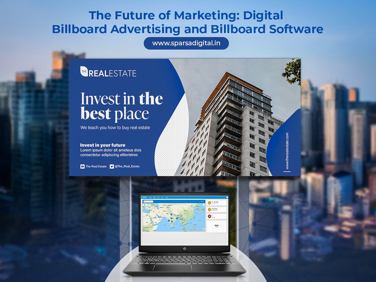 Billboard Digital Advertising refers to the use of electronic displays, such as LED or LCD...