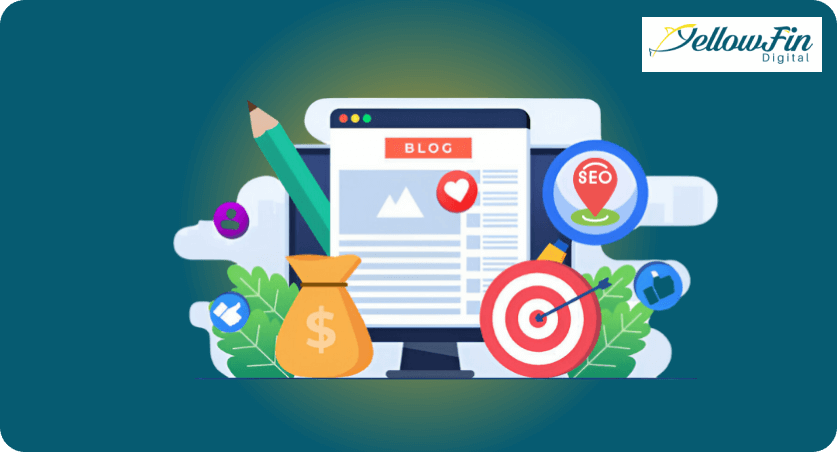 Blog content isn't just for sharing news—it’s a key driver for boosting local search r...