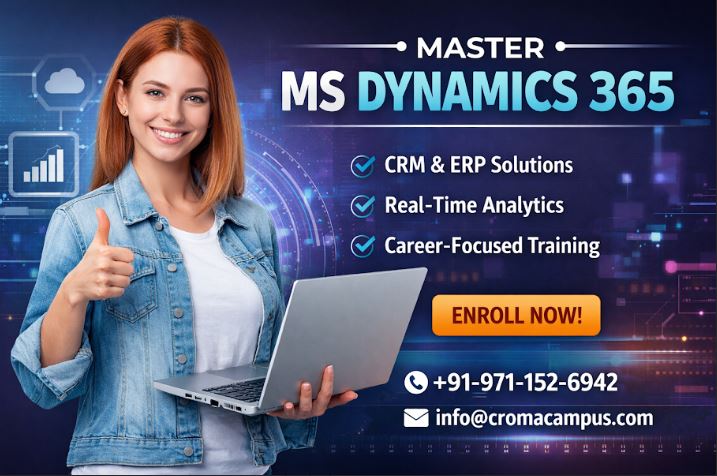 Boost business growth with Microsoft Dynamics 365 ERP by streamlining operations, improvin...