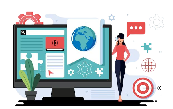 Boost your brand presence with expert Social Media Marketing (SMM) services by Logicwell T...