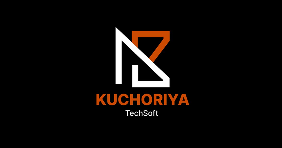 Build scalable, AI-powered websites with the expert developers at Kuchoriya TechSoft. We o...
