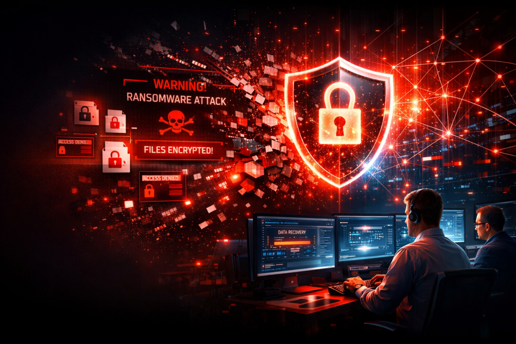 Businesses these days have a nightmare of cyber attacks and ransomware. The moment hackers...