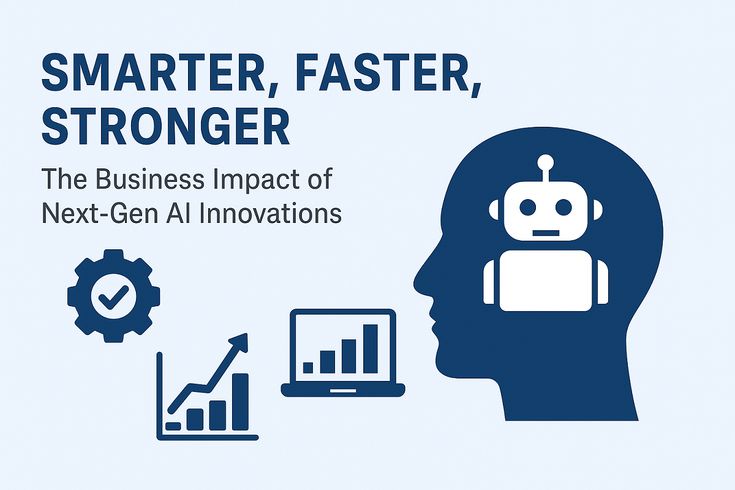 Business operations are changing as a result of next-generation AI, which makes choices mo...