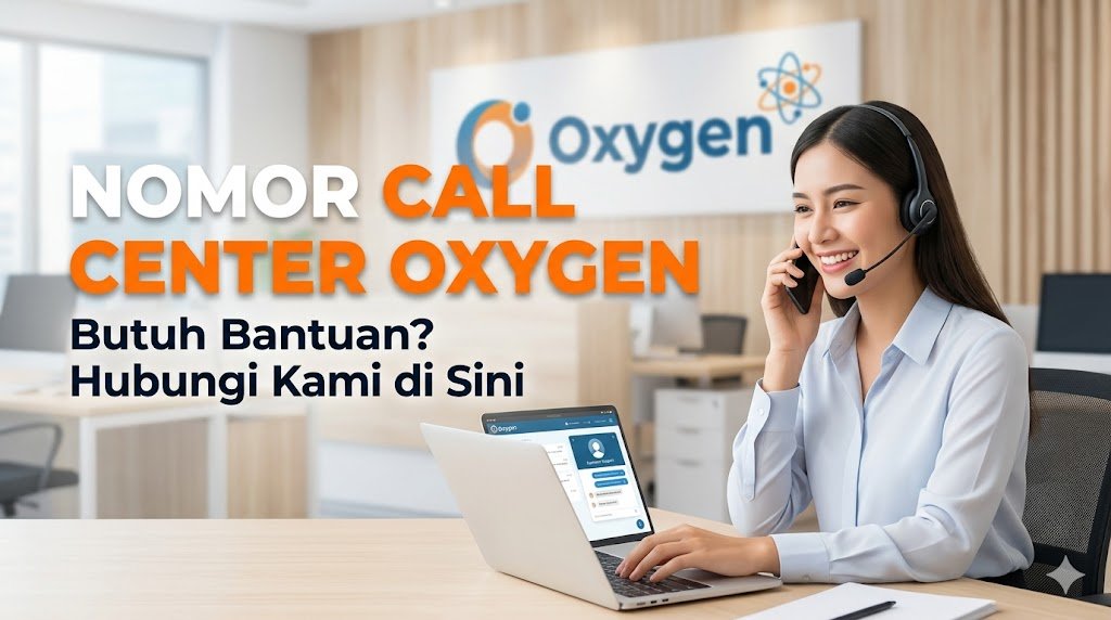 Butuh bantuan Oxygen? Simak nomor call center Oxygen terbaru, alternatif kontak, dan tips ...
