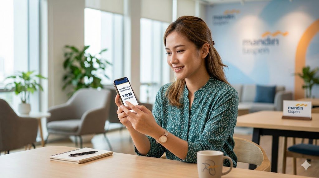 Butuh bantuan cepat? Hubungi Nomor Call Center Mandiri Taspen untuk cek saldo, pengaduan, ...