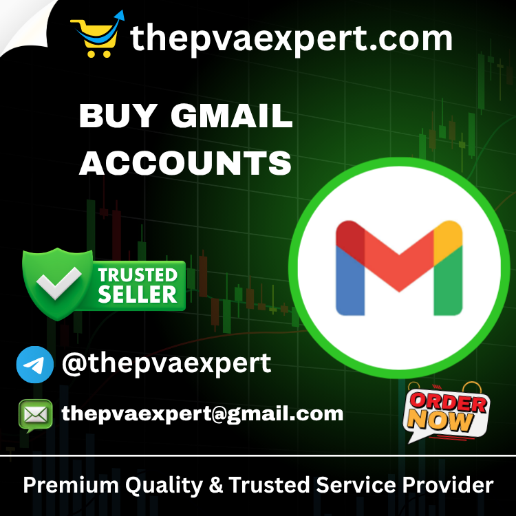 Buy Gmail Accounts safely from ThePVAExpert.com Enjoy fast delivery, stable performance, a...