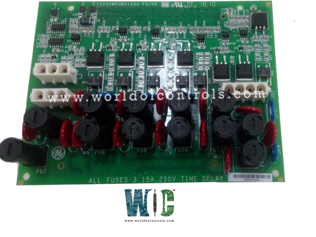 Buy | repair | exchange IS200WROBH1AAA from world of controls, the only place for your lim...