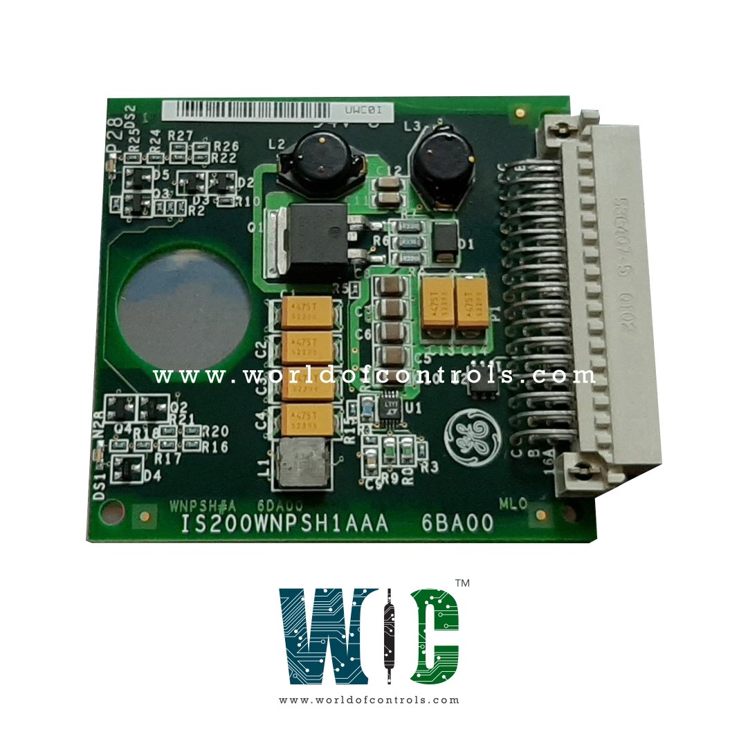 Buy | repair | exchange IS200WNPSH1A from world of controls, the only place for your limit...