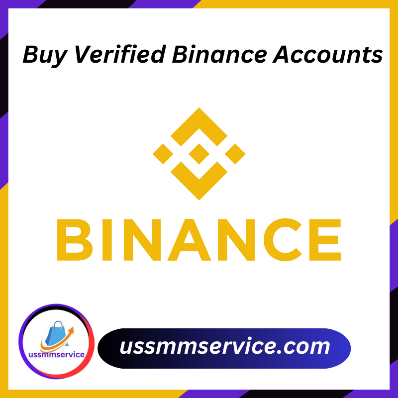 Buy Verified Binance Accounts To expand your crypto business, you may need one or more acc...