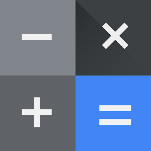 Calculator provides simple and advanced mathematical functions in a beautifully designed a...