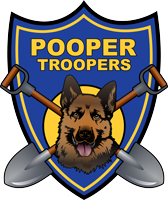 Call Pooper Troopers today for your dog poop scooping cleanup &amp; pet waste removal serv...