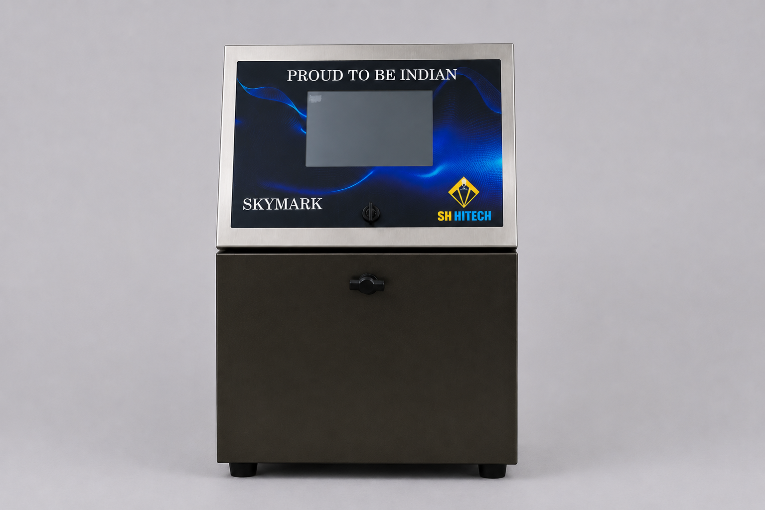 Call us at 9112711560! SH Hitech Solutions provide the best Batch Coding Machine Manufactu...