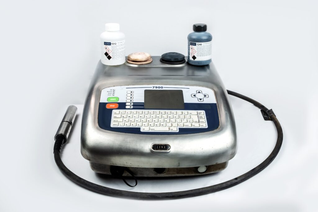 Call us at 9112711560! SH Hitech Solutions provide the Videojet Ink Cartridge Manufacturer...
