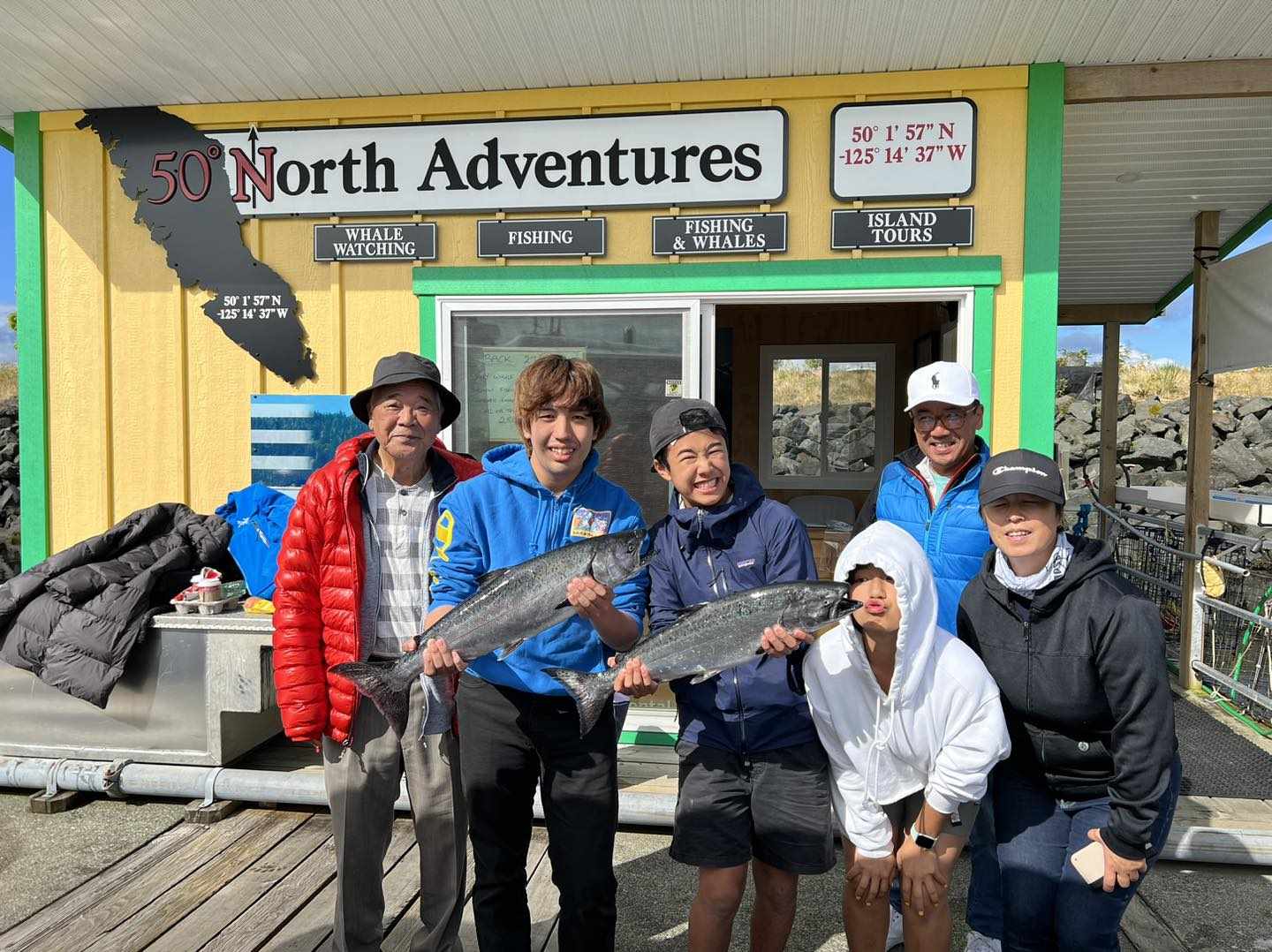 Campbell River is situated on the east coast of Vancouver Island and is famed as a top C...