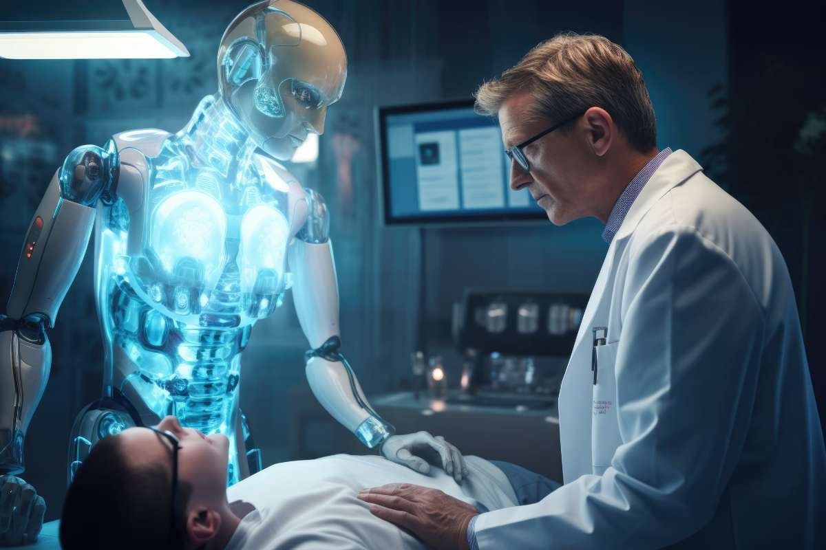 Can AI be a doctor? Here is how these AI healthcare companies are using advanced technolog...