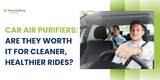 Car air purifiers filter dust, pollen, and odors, but most cars’ built-in systems reduce...