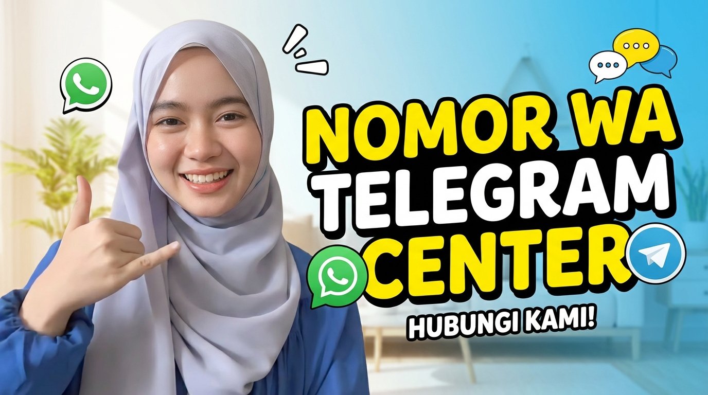 Cari nomor WA Telegram Center? Hati-hati! Simak fakta lengkap, pengalaman nyata, dan cara ...