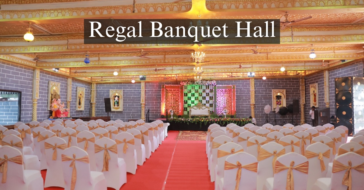 Celebrate Your Special Moments At The Best Banquet Hall Near Pune With Elegant Decor And M...