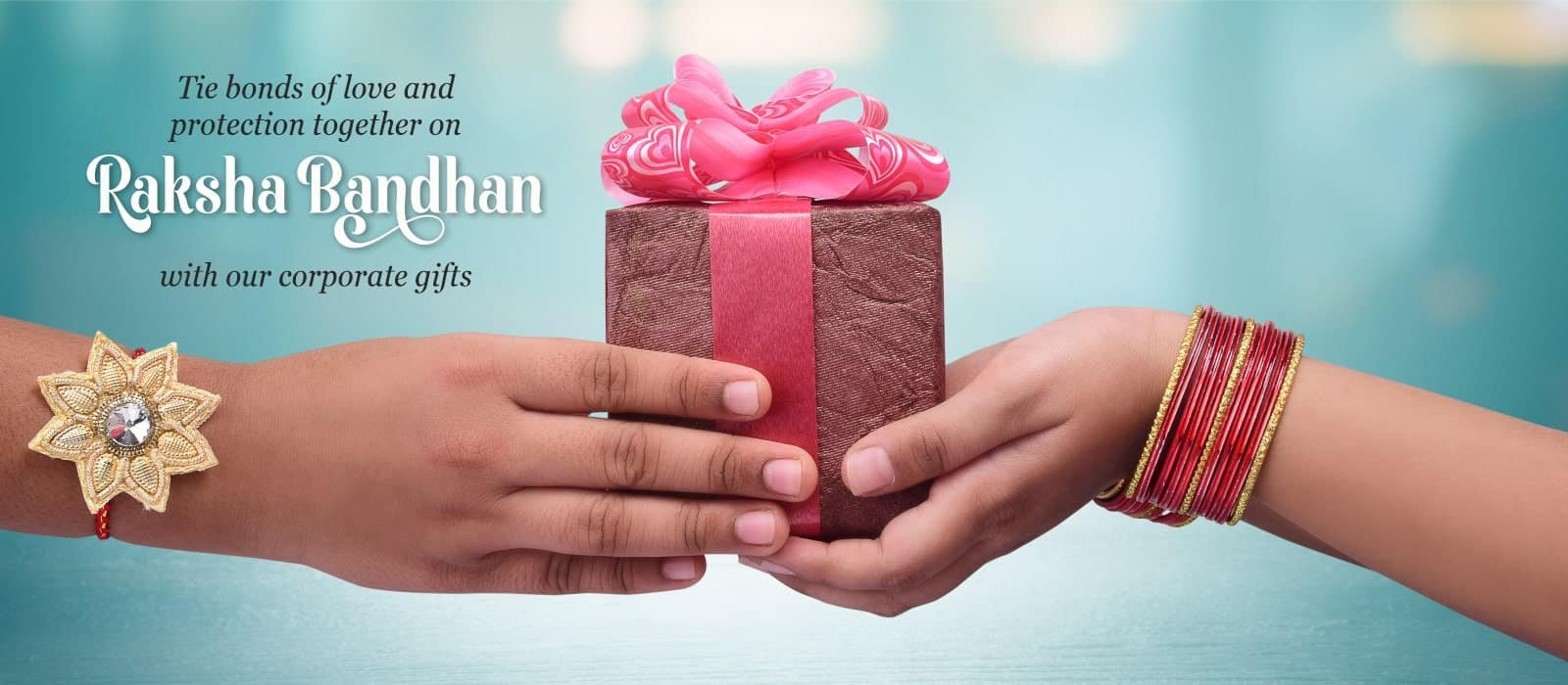 Celebrate Raksha Bandhan with Radiance India's exquisite corporate gifts. Our curated sele...