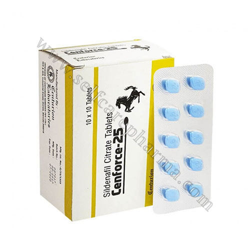 Cenforce 25 Mg is an erectile dysfunction drug that can be used to treat impotence in men....