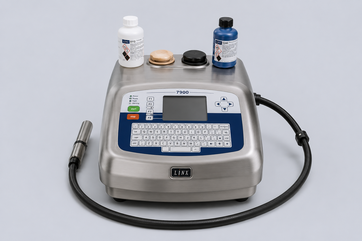 Check out the best LINX batch coding machine at SH HITECH SOLUTIONS for your coding requir...