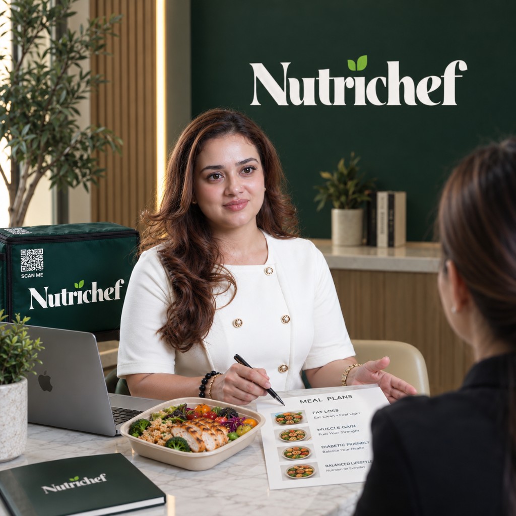 Chef-crafted, nutritionist-signed meal plans delivered to your villa, penthouse, or office...