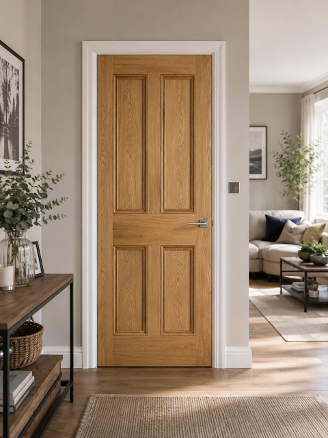Choosing a fire door is different from choosing a standard internal door. Fire doors are t...