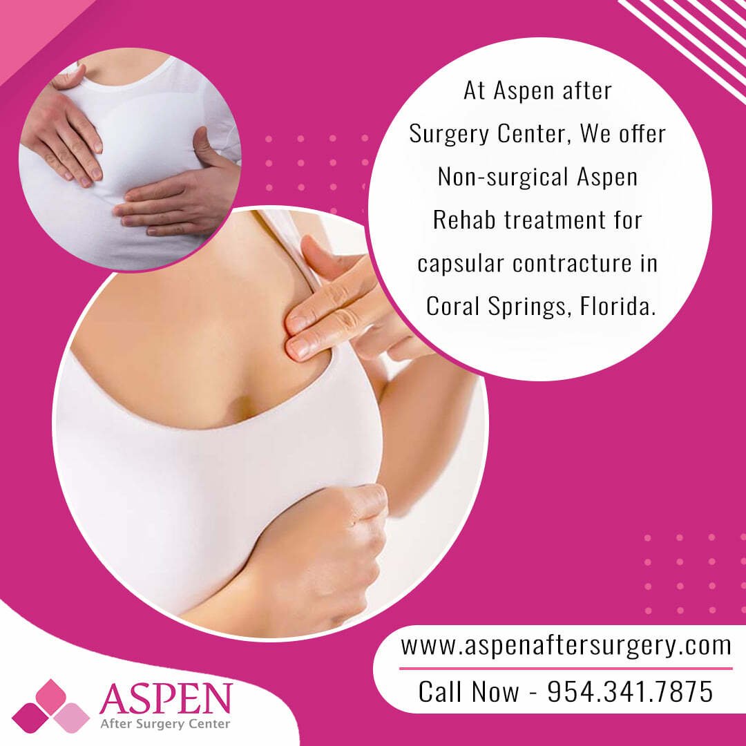 Choosing ultrasound treatment for Capsular Contraction offers a non-invasive alternative t...