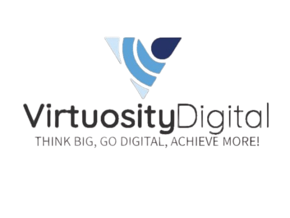 Connect with Virtuosity Digital for top-notch SEO, SMO, Website Optimization, ASO, & Paid ...
