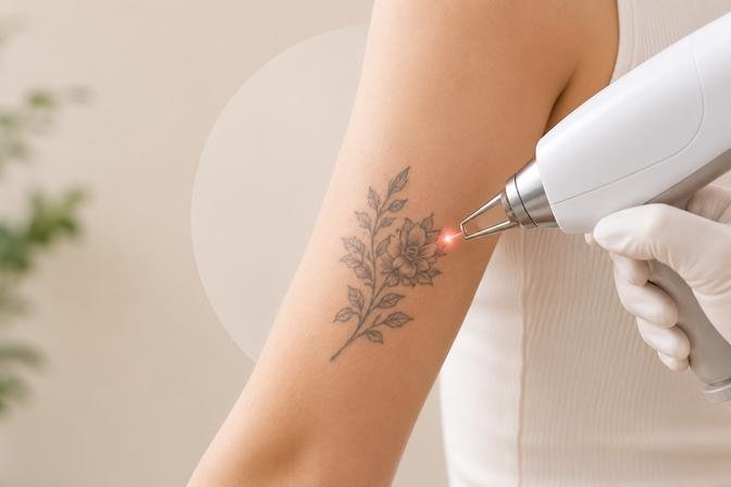 Considering laser tattoo removal, cellulite therapy, or lymphatic drainage massage? Discov...