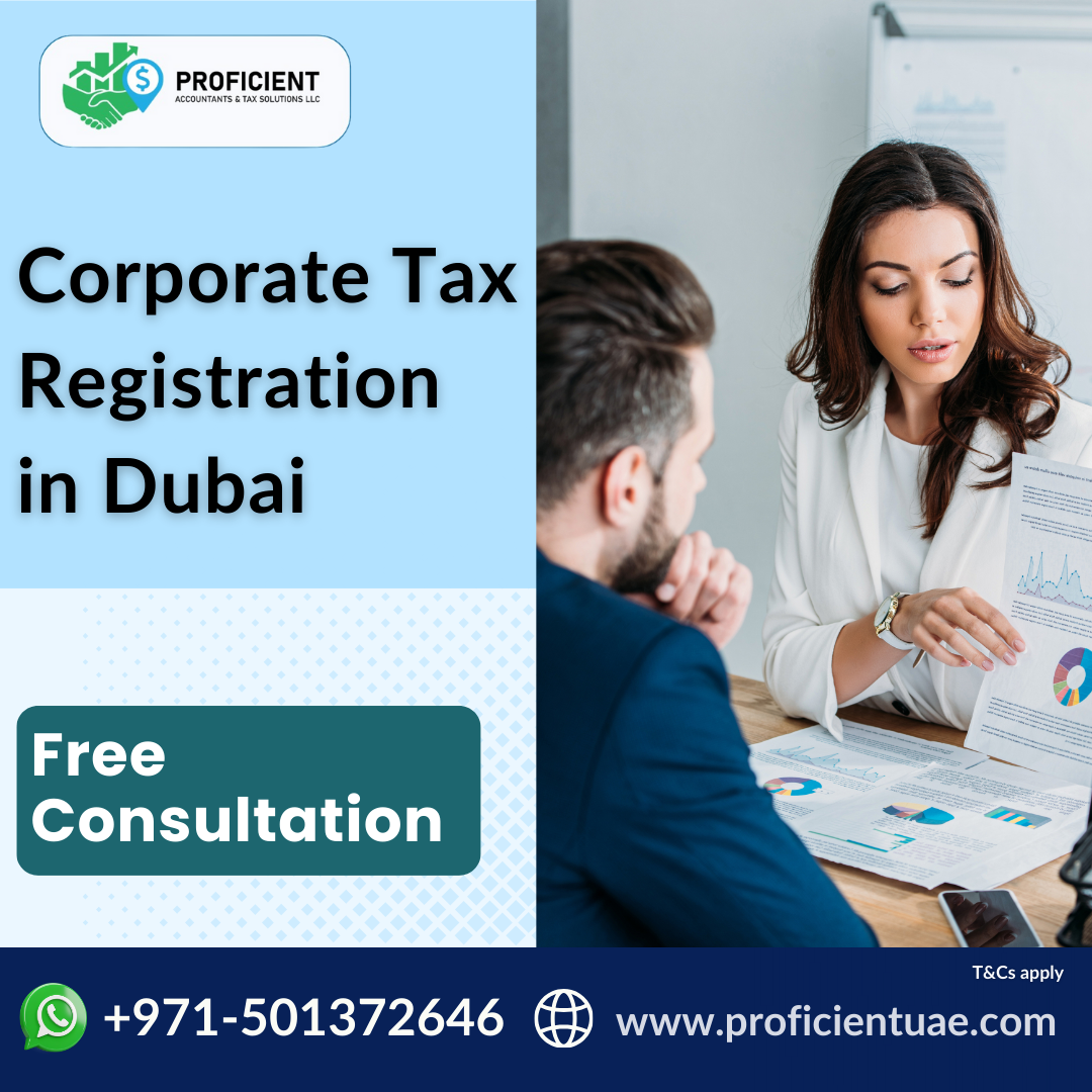 Corporate Tax Registration: Requirements & Benefits
