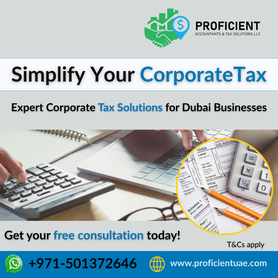 Corporate Tax in UAE: Which Businesses Are Taxable?